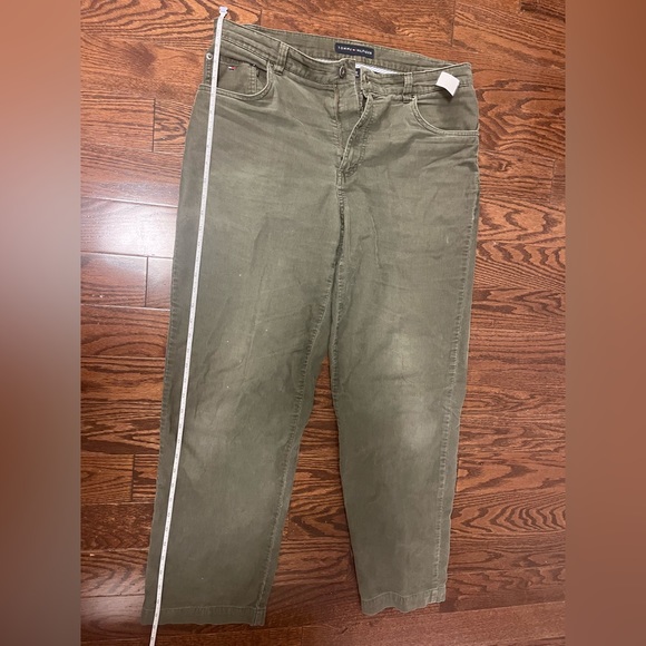 Vintage Tommy Hilfiger corduroy pants - Picture 9 of 12